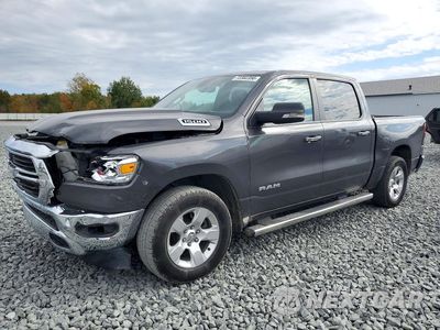 2019 RAM 1500 BIG HORN/LONE STAR 1C6RRFFGXKN815761 - główne zdjęcie licytacji z USA - miniatura
