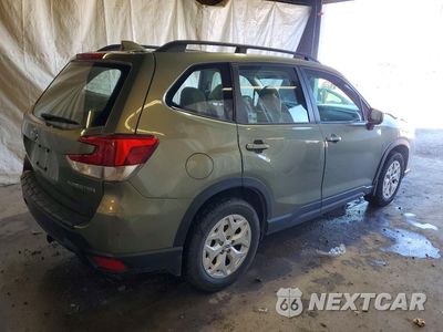 Trzecie zdjęcie samochodu z tyłu: 2019 SUBARU FORESTER VIN:JF2SKACC5KH566742 - miniatura