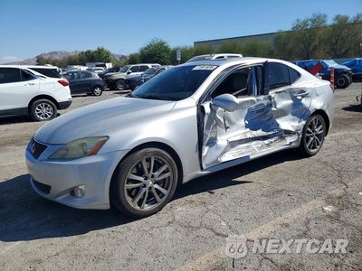 2008 LEXUS IS 350 JTHBE262185017353 - główne zdjęcie licytacji z USA - miniatura