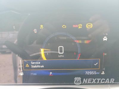 Zdjęcie 9 z 13 samochodu: 2022 CHEVROLET TRAX VIN:KL77LHEP3SC256075 - miniatura