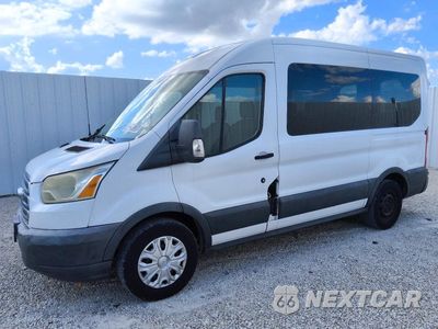 2015 FORD TRANSIT T-150 1FDZK1CM6FKA16444 - główne zdjęcie licytacji z USA - miniatura