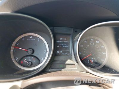 Zdjęcie 9 z 12 samochodu: 2013 HYUNDAI SANTA FE SPORT 2.4L VIN:5XYZT3LB1DG040665 - miniatura