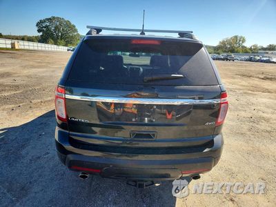 Zdjęcie 6 z 13 samochodu: 2011 FORD EXPLORER LIMITED VIN:1FMHK8F88BGA31253 - miniatura