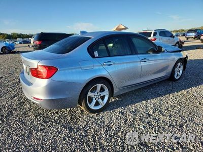 Trzecie zdjęcie samochodu z tyłu: 2015 BMW 320 I XDRIVE VIN:WBA3C3C51FP663345 - miniatura
