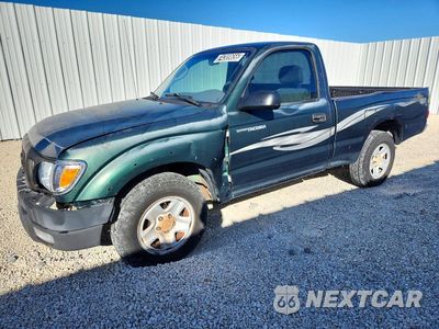 2001 TOYOTA TACOMA BASE 5TENL42NX1Z734112 - główne zdjęcie licytacji z USA - miniatura