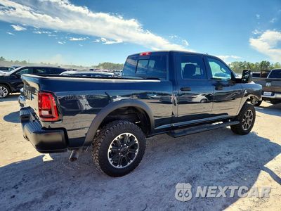 Trzecie zdjęcie samochodu z tyłu: 2026 RAM 2500 TRADESMAN VIN:3C6UR5CL7TG327951 - miniatura