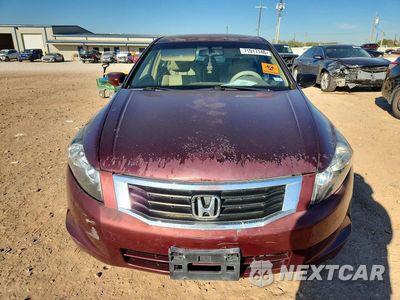 Piąte zdjęcie samochodu w środku: 2008 HONDA ACCORD EXL VIN:1HGCP26898A083985 - miniatura