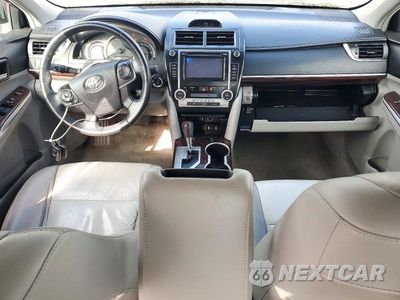 Zdjęcie 8 z 13 samochodu: 2012 TOYOTA CAMRY XLE VIN:4T4BF1FK4CR256291 - miniatura