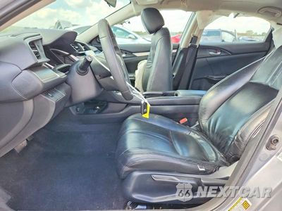 Zdjęcie 7 z 12 samochodu: 2016 HONDA CIVIC EX VIN:19XFC2F75GE064876 - miniatura