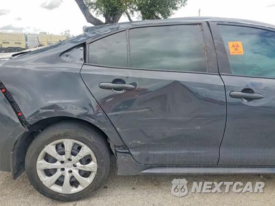 Zdjęcie 10 z 12 samochodu: 2024 TOYOTA COROLLA LE VIN:5YFB4MDE1RP211298 - miniatura