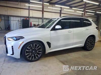 2026 BMW X5 XDRIVE40I 5UX23EU03T9042300 - główne zdjęcie licytacji z USA - miniatura