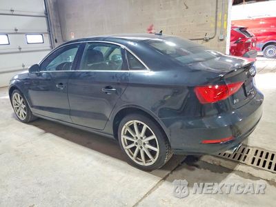 Drugie zdjęcie samochodu z przodu: 2015 AUDI A3 PREMIUM PLUS VIN:WAUCJGFF4F1101251 - miniatura