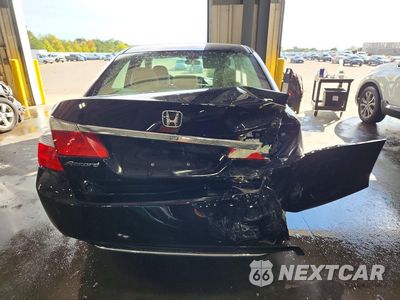 Zdjęcie 6 z 12 samochodu: 2013 HONDA ACCORD LX VIN:1HGCR2F35DA248357 - miniatura