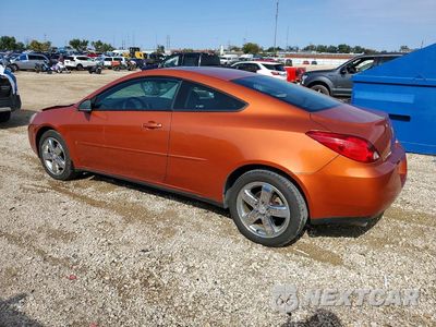 Drugie zdjęcie samochodu z przodu: 2006 PONTIAC G6 GT VIN:1G2ZH158064214335 - miniatura