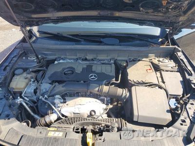 Zdjęcie 12 z 13 samochodu: 2021 MERCEDES-BENZ GLB 250 4MATIC VIN:W1N4M4HB3MW148321 - miniatura