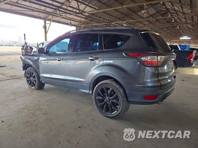 Drugie zdjęcie samochodu z przodu: 2017 FORD ESCAPE TITANIUM VIN:1FMCU9JD4HUB16082 - miniatura