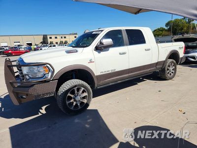 2019 RAM 2500 LONGHORN 3C6UR5PL1KG708767 - główne zdjęcie licytacji z USA - miniatura
