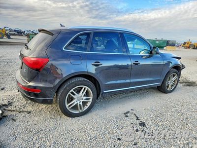 Trzecie zdjęcie samochodu z tyłu: 2016 AUDI Q5 PREMIUM PLUS VIN:WA1L2AFP1GA082059 - miniatura