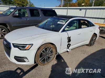 2023 AUDI A6 PREMIUM PLUS WAUE3BF23PN060205 - główne zdjęcie licytacji z USA - miniatura