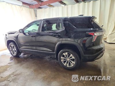 Drugie zdjęcie samochodu z przodu: 2026 CHEVROLET EQUINOX LT VIN:3GNAXPEG7TL251532 - miniatura