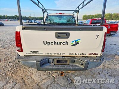 Zdjęcie 6 z 12 samochodu: 2013 GMC SIERRA C1500 VIN:1GTN1TEA7DZ236569 - miniatura