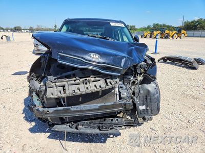 Piąte zdjęcie samochodu w środku: 2018 KIA SOUL + VIN:KNDJP3A56J7605077 - miniatura