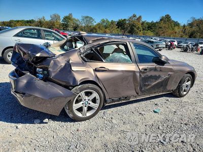 Trzecie zdjęcie samochodu z tyłu: 2015 BMW 328 D XDRIVE VIN:WBA3D5C56FK290552 - miniatura