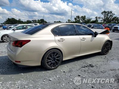 Trzecie zdjęcie samochodu z tyłu: 2013 LEXUS GS 350 VIN:JTHBE1BL5D5003250 - miniatura