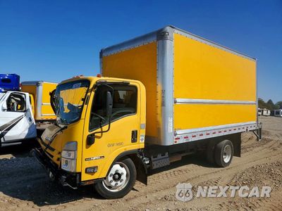 2024 ISUZU NPR HD BOX TRUCK 54DC4W1D9RS207568 - główne zdjęcie licytacji z USA - miniatura