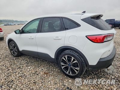 Drugie zdjęcie samochodu z przodu: 2022 FORD ESCAPE SE VIN:1FMCU9G65NUA71237 - miniatura
