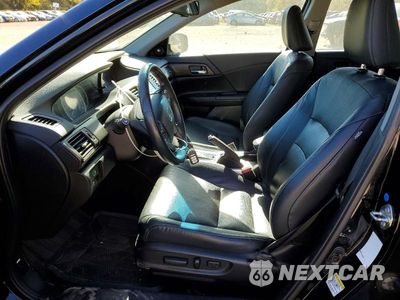Zdjęcie 7 z 13 samochodu: 2015 HONDA ACCORD EXL VIN:1HGCR3F89FA021757 - miniatura