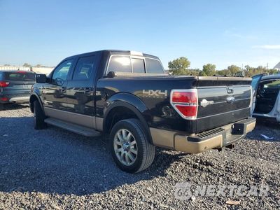 Drugie zdjęcie samochodu z przodu: 2012 FORD F150 SUPERCREW VIN:1FTFW1ET9CKD05622 - miniatura