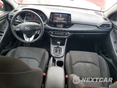Zdjęcie 8 z 13 samochodu: 2019 HYUNDAI ELANTRA GT BASE VIN:KMHH35LE5KU089781 - miniatura