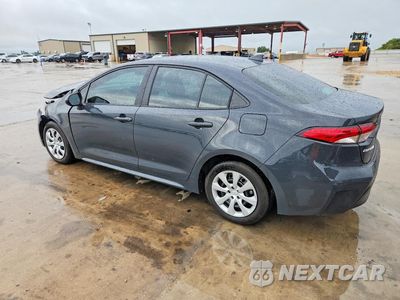 Drugie zdjęcie samochodu z przodu: 2026 TOYOTA COROLLA LE VIN:5YFB4MDE8TP406662 - miniatura