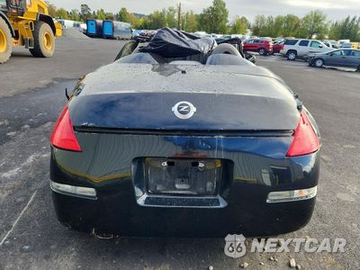 Zdjęcie 6 z 14 samochodu: 2007 NISSAN 350Z ENTHUSIAST VIN:JN1BZ36A27M654827 - miniatura