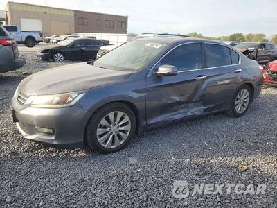 2014 HONDA ACCORD EXL 1HGCR2F80EA113381 - główne zdjęcie licytacji z USA - miniatura