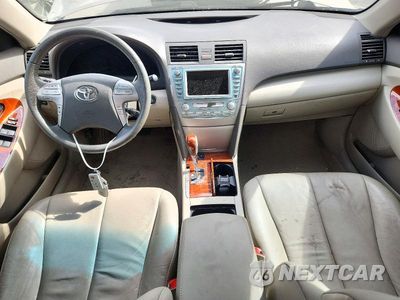 Zdjęcie 8 z 13 samochodu: 2009 TOYOTA CAMRY XLE V6 VIN:4T1BK46K09U079710 - miniatura