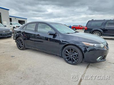 Czwarte zdjęcie samochodu z boku: 2011 ACURA TSX VIN:JH4CU2F69BC002578 - miniatura