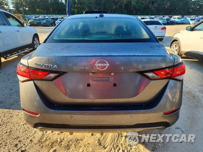 Zdjęcie 6 z 12 samochodu: 2025 NISSAN SENTRA SV VIN:3N1AB8CV7SY337622 - miniatura