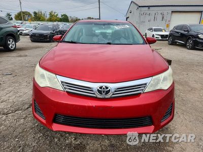 Piąte zdjęcie samochodu w środku: 2012 TOYOTA CAMRY L VIN:4T4BF1FK8CR197049 - miniatura