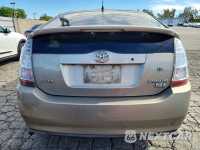 Zdjęcie 6 z 12 samochodu: 2008 TOYOTA PRIUS TOURING VIN:JTDKB20U783317107 - miniatura