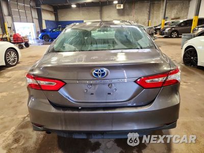 Zdjęcie 6 z 12 samochodu: 2019 TOYOTA CAMRY LE VIN:4T1B31HK6KU008106 - miniatura