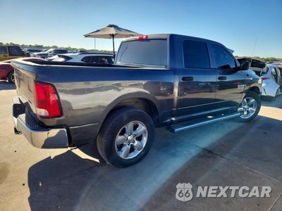 Trzecie zdjęcie samochodu z tyłu: 2019 RAM 1500 CLASSIC TRADESMAN VIN:1C6RR6KT6KS562474 - miniatura