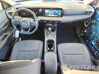 Zdjęcie 8 z 14 samochodu: 2026 NISSAN KICKS SV VIN:3N8AP6CE5TL381298 - miniatura