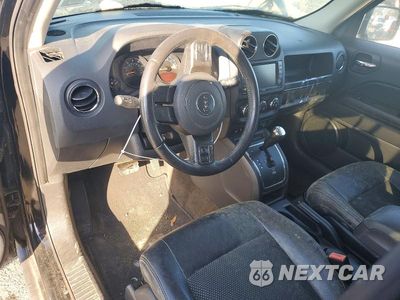 Zdjęcie 8 z 13 samochodu: 2017 JEEP PATRIOT SPORT VIN:1C4NJRBB0HD152015 - miniatura