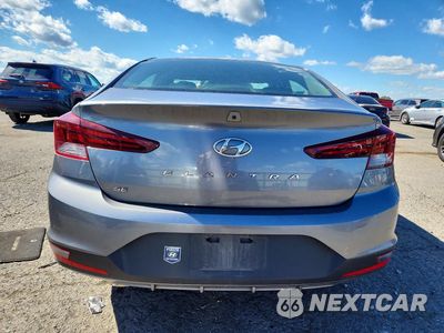 Zdjęcie 6 z 12 samochodu: 2019 HYUNDAI ELANTRA SE VIN:5NPD74LF9KH432628 - miniatura