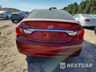Zdjęcie 6 z 13 samochodu: 2013 HYUNDAI SONATA GLS VIN:5NPEB4AC2DH658038 - miniatura