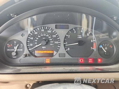 Zdjęcie 9 z 12 samochodu: 1997 BMW Z3 1.9 VIN:4USCH7320VLE04382 - miniatura