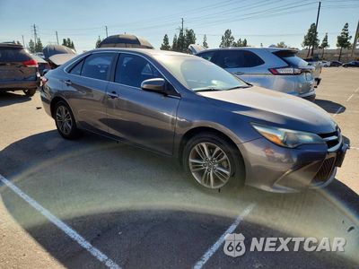 Czwarte zdjęcie samochodu z boku: 2016 TOYOTA CAMRY SE VIN:4T1BF1FK2GU177508 - miniatura
