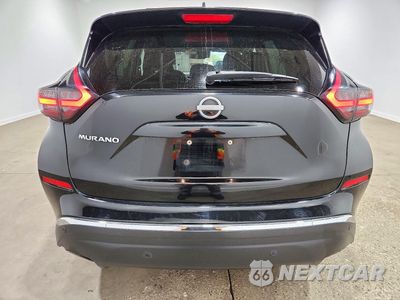 Zdjęcie 6 z 13 samochodu: 2023 NISSAN MURANO S VIN:5N1AZ2AJ1PC139054 - miniatura